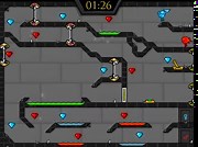 Fireboy and Watergirl 4: The Crystal Temple