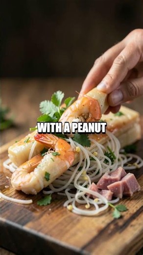 Goi Cuon: The Fresh Roll of Hanoi's Dawn