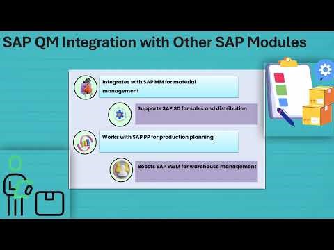 SAP QM Module Online Training 📚 | SAP QM Training Guide 🚀 | SAP QM Tutorial 🎓