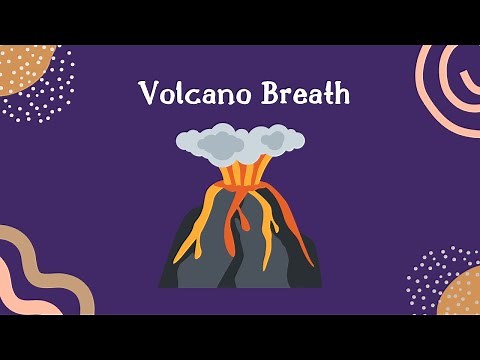 Volcano Breath 🌋