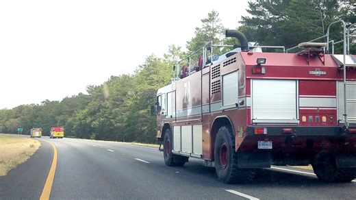 F-22 Raptor crashes on Eglin reservation; pilot ejects safely