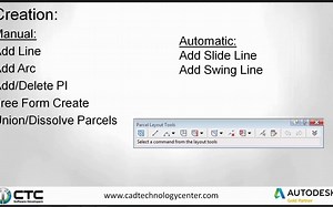 AutoCAD Civil 3D Lot Layout for Residential Development