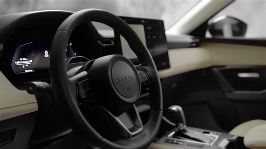 Der neue Mazda CX-5 - Innenraum