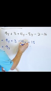 Learn Algebra, Calculus, Physics, Chemistry & Engineering at: MathAndScience.com Addition and Subtraction with Variables | Mathandscience.com