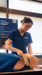 The ADN program at CBC prepares you for a dynamic profession that encompasses compassion and caring with a scientific approach 🩺 Learn more at https://www.columbiabasin.edu/healthsciences #Nursing #HealthSciences #cbcollege | Columbia Basin College