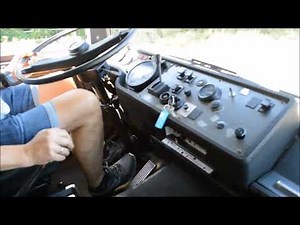 Ford Transcontinental 4432