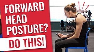 ==FIX YOUR FORWARD HEAD POSTURE/TEXT NECK== Often when you look at things about Forward Head Posture you'll see all kinds of stuff about movements & muscles being inhibited, and how your head weighs more the further it protrudes from your body! 😱😱 But not to worry! Most people with forward head posture are fine and don’t even notice. But, if you’re wanting to make a change or are getting a stiff neck, here are some very simple exercises you can do to get your head back! Just make a habit of do