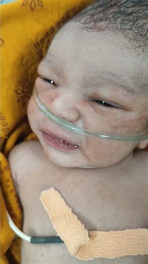 With O2..... baby in Action mode👐