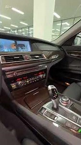 Есть ещё порох в пороховницах BMW 7 F01