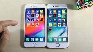 iPhone 6s iOS 13.2与iOS 13.1.3速度比拼