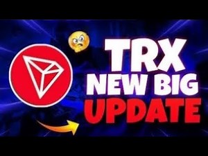 TRX (TRON) NEW UPDATE 🔥| TRX COIN PRICE PREDICTION 2025 | TRON COIN NEW UPDATE