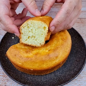 1.1K views · 78 reactions | Super easy and delicious cornstarch cake | Grandma Ursula's Recipes | Facebook