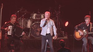 Wishing everyone a Happy Canada Day today! 🇨🇦 Here's a little excerpt of "Canada's Song (Free To Be)" performed live on the This Island Earth Tour this past spring. | Glass Tiger