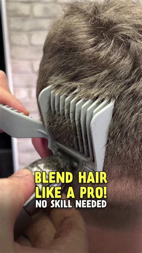 How to Master Clipper Over Comb Haircuts at Home