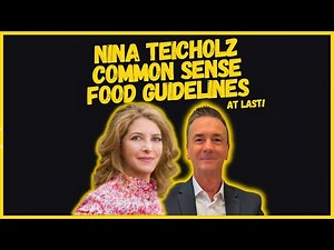 Nina Teicholz : The Big Fat Surprise: A New Era in Dietary Recommendations