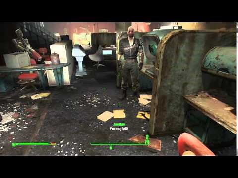 Fallout 4 - Psycho