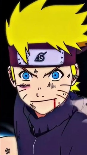 Naruto Uzumaki - Evolution of Rasengan ⚡ #AnimeEdit
