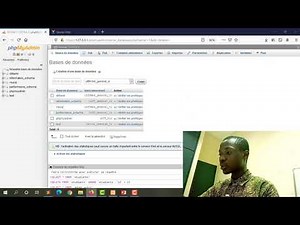 TUTO CRUD POO Partie1