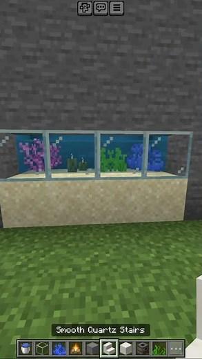 Minecraft Modern Kitchen Design 🏡✨ | Easy & Aesthetic Build