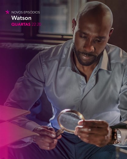 Entre diagnósticos impossíveis e segredos que teimam em voltar, Watson enfrenta o passado enquanto tenta salvar o presente. 🔍 Não percas os novos episódios, quartas, às 22:20, na STAR Life. | STAR Life Portugal