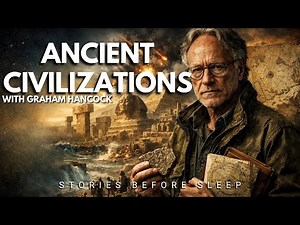 Ancient Civilizations Explained by Graham Hancock | History to fall asleep