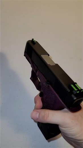 Polymer 80 Glock 33 .357 SIG #P80build #Subcompact #Polymer80 #P80 #PF940SC