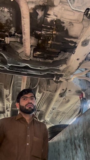 8.8K views · 184 reactions | Engine Oil Leakage problem Fix 03088734241/03237926194/03226880065 #alsharifauto #pakwheels #shani #hybrid #battery #fix #gear #fuelfilter #overheat #catalayticconverter #coolant #carmaintenance #knocking #hafizabad #rebulid #heat #workshop | Al Sharif Auto Care | Facebook