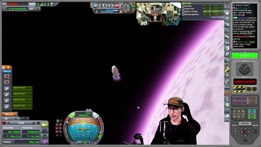 KSP Final Career - Ep. 574 - Managing Missions to Moho and Eve