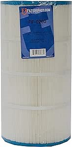 Filters Fast FF-0260 Spa Pool Filter Cleaner Cartridge Compatible Replacement for Hayward C-900, CX90