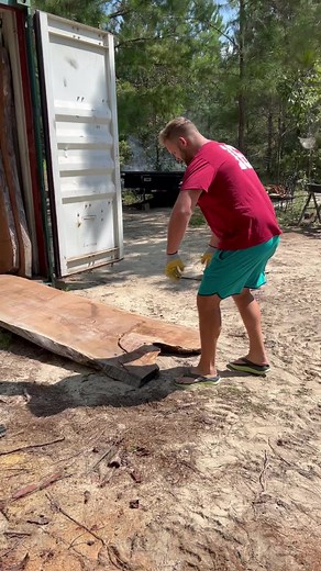 Workin hard or hardly workin? 🤔💪🏼 #rivertable #slab #woodworking #cnc #metalfab #epoxy #resin #walnut #liveedge #mapleburl #table #interiordesign #Alabama #custom #modern #furniture #craftsman #salvaged #Sasquatch | Sasquatch Tables LLC