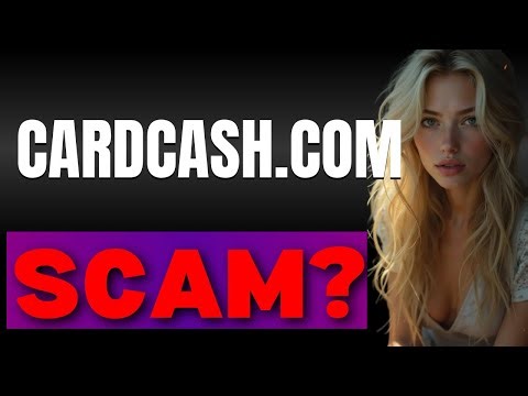 CardCashcom Reviews Is CardCash Legit or a Scam