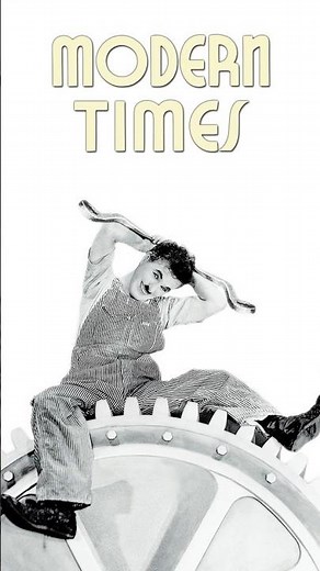 Charlie Chaplin – Modern Times 🤖 | This Is Too Real