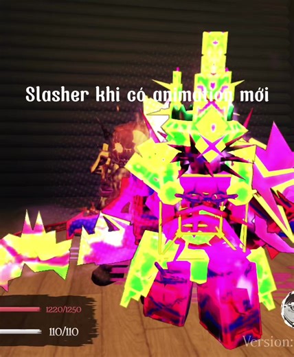 Exploring Roblox Slasher: The Myth of 1x1x1x1