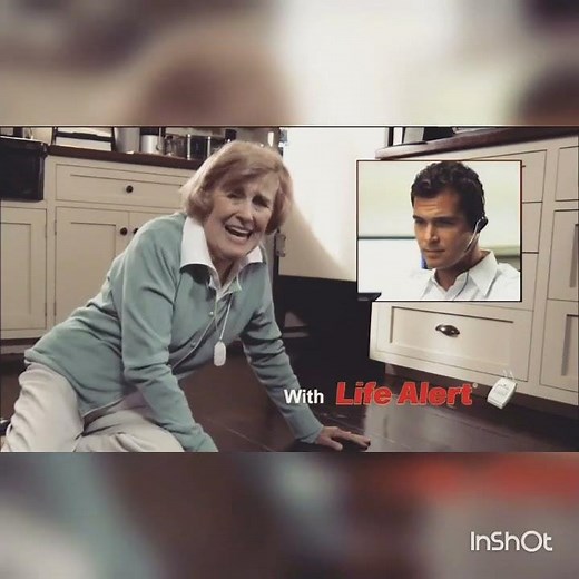 Life Alert Commercial 2016