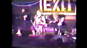 Dec. 20, 1984 Chicago, IL Exit #MinistryBand #WeAreMinistry #Ministry #AlJourgensen #EverydayIsHalloween #ThrowbackThursday #TBT #MinistryHistory | Ministry