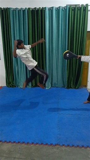 Butterfly Kick Tutorial #martialarts