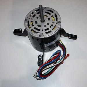 ICP 1193009 Blower Motor 3/4 HP 1075 RPM 3 Speed 1 Phase 115V