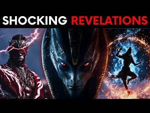 The Gods Are Real | What Do the Anunnaki Look Like?