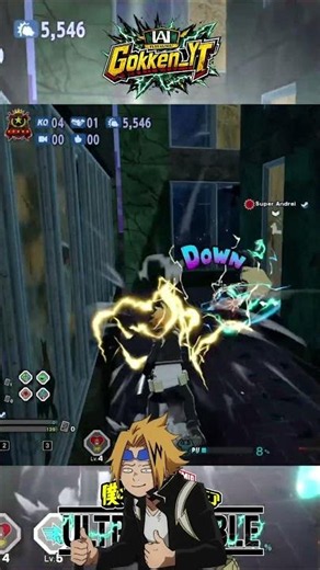 The Truth About Kaminari's Power - My Hero Ultra Rumble
