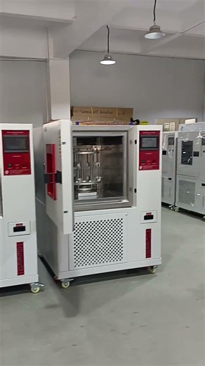 ZL-6018 Ozone Test Chamber #machine#environmental #factory #testingmachine