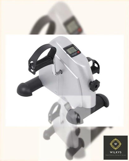 Pedal Exercise Bike Leg Rehabilitation Training Device