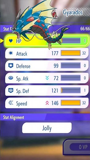 DRAGON DANCE MEGA GYARADOS OP IN POKEMON CHAMPIONS!