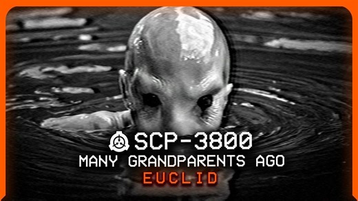 SCP-3800 │ 无言的殖民者 │ Euclid │ 反熵⧸人形 SCP
