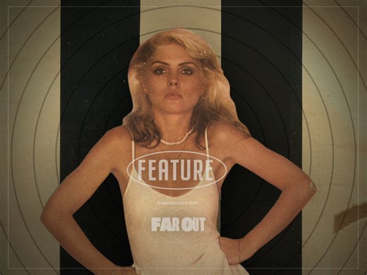 What made Debbie Harry the ultimate punk rock icon?