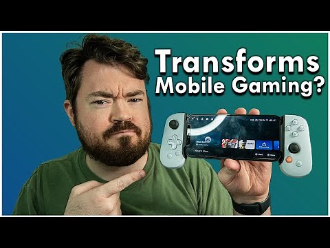 Backbone One PlayStation Review – What You NEED To Know