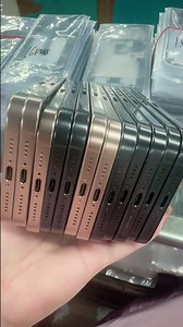 iphone 16 Pro Max Middle Frame with Small parts Original OEM repair