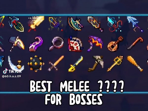 Best Melee Weapons for Beginners in Dead Cells