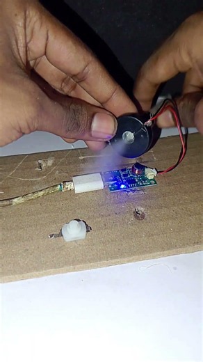 DIY humidifier home project