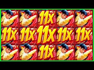 ★★JACKPOT HANDPAY★★$500 BETS★★PAMPLONA HIGH LIMIT SLOT MACHINE BUENO DINERO MUSEUM SLOTS (IGT)