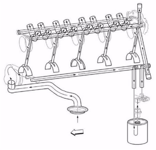Gromm Racing Engines on Instagram: "Why the LS Has a “Bad” Oiling System Ever wonder why the LS oils the valvetrain first instead of the mains and rods like a real race engine? The LS uses a priority valvetrain oiling system — oil travels from the pump to the filter, up through the lifter galleys, then down to the cam bearings and mains. So your rods and mains are last in line. Sounds backward for performance? It is. But GM designed it for quiet, low-RPM street engines, not race cars. Why GM did